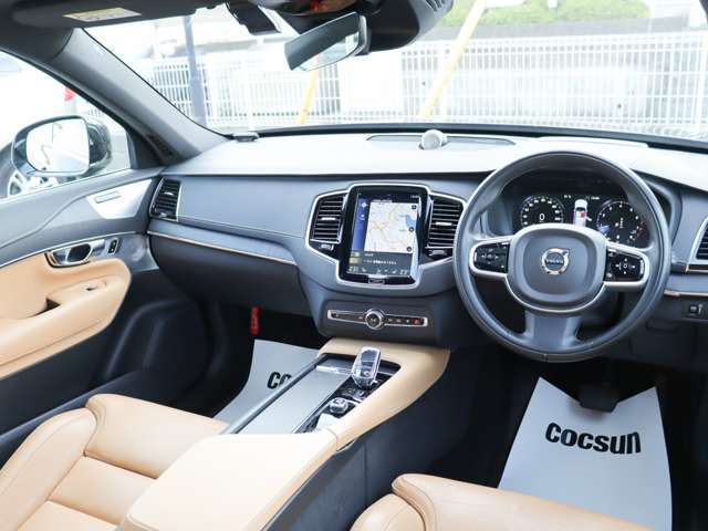 ボルボ ＸＣ９０ Ｂ６ ＡＷＤ インスクリプション ４ＷＤ R3年 (関東) 99