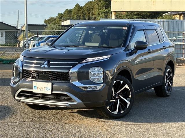 三菱 アウトランダーＰＨＥＶ ＰＨＥＶ ２．４ Ｍ ４ＷＤ R6年 () 99
