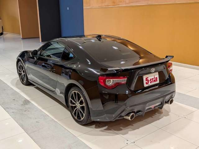 トヨタ ８６ ２．０ ＧＴ リミテッド H28年 (関東) 99