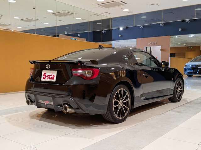 トヨタ ８６ ２．０ ＧＴ リミテッド H28年 (関東) 99