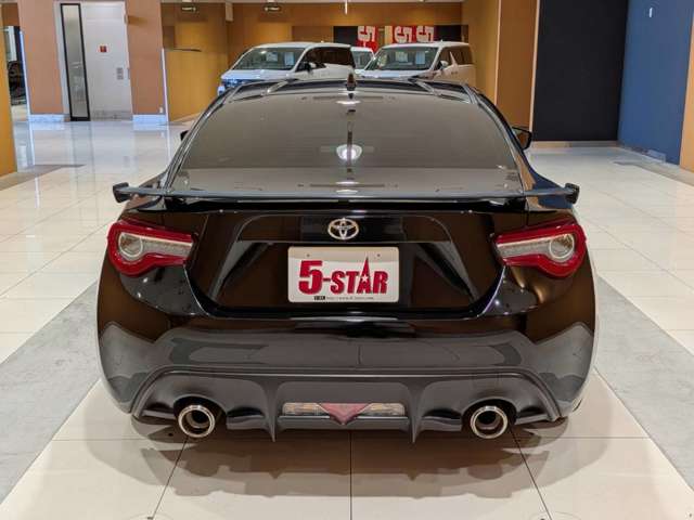 トヨタ ８６ ２．０ ＧＴ リミテッド H28年 (関東) 99