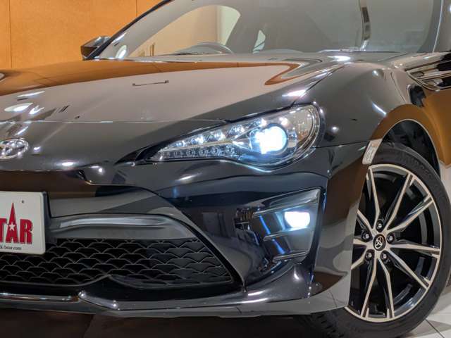 トヨタ ８６ ２．０ ＧＴ リミテッド H28年 (関東) 99