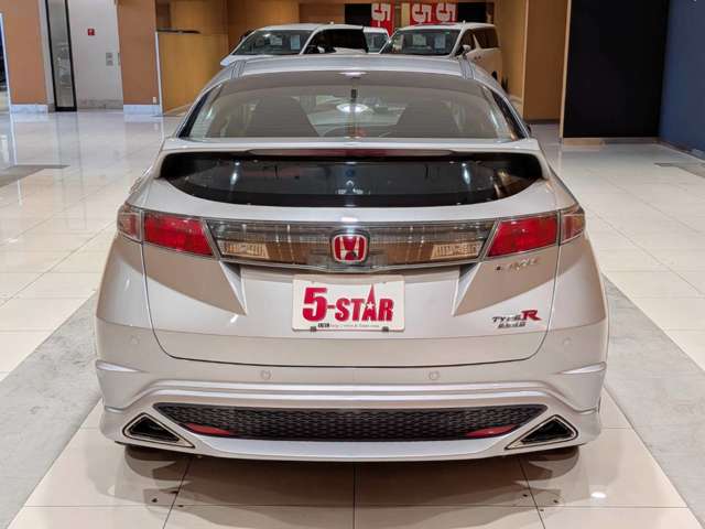 ホンダ シビックタイプＲユーロ ２．０ H21年 (関東) 99