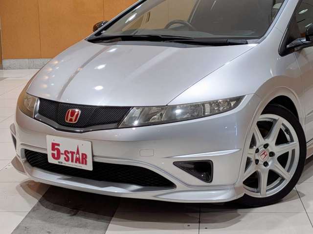 ホンダ シビックタイプＲユーロ ２．０ H21年 (関東) 99