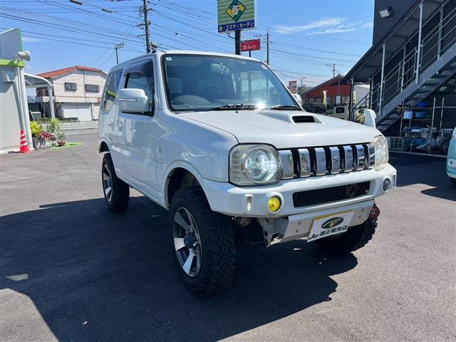 スズキ ジムニー ６６０ クロスアドベンチャー ＸＣ ４ＷＤ H22年 (九州・沖縄) 99