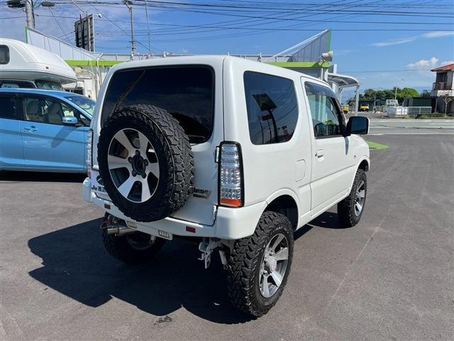 スズキ ジムニー ６６０ クロスアドベンチャー ＸＣ ４ＷＤ H22年 (九州・沖縄) 99