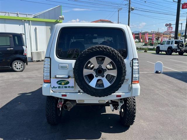 スズキ ジムニー ６６０ クロスアドベンチャー ＸＣ ４ＷＤ H22年 (九州・沖縄) 99