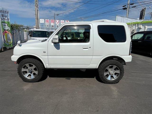 スズキ ジムニー ６６０ クロスアドベンチャー ＸＣ ４ＷＤ H22年 (九州・沖縄) 99
