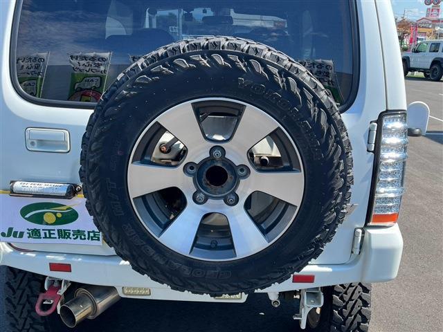 スズキ ジムニー ６６０ クロスアドベンチャー ＸＣ ４ＷＤ H22年 (九州・沖縄) 99
