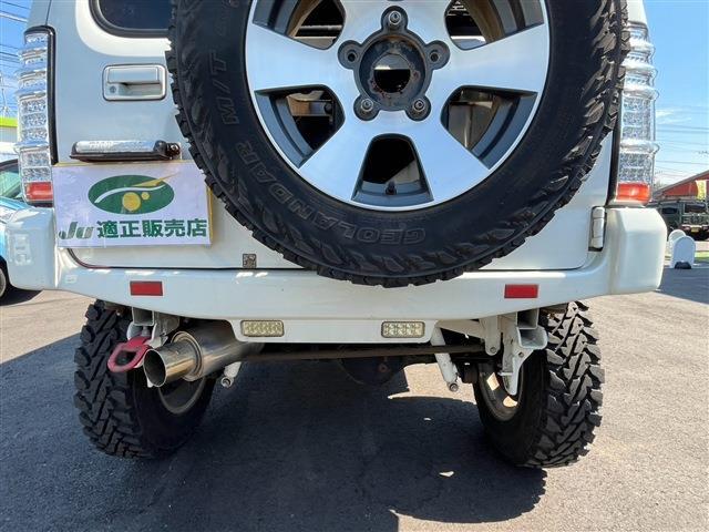 スズキ ジムニー ６６０ クロスアドベンチャー ＸＣ ４ＷＤ H22年 (九州・沖縄) 99