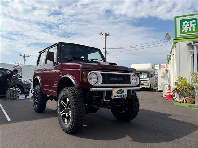 スズキ ジムニー ６６０ ランドベンチャー ４ＷＤ H8年 (九州・沖縄) 99