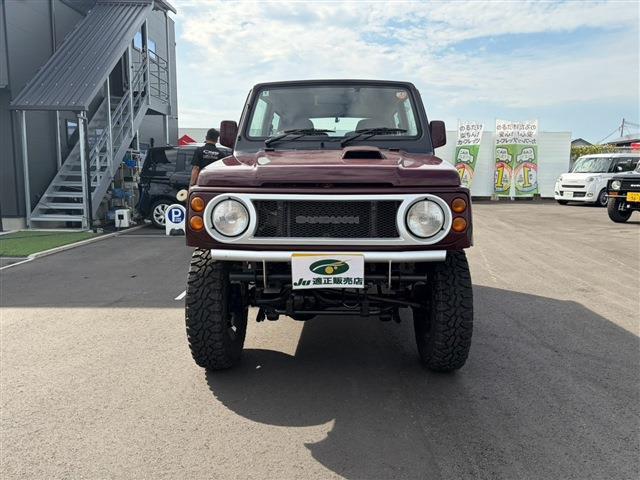 スズキ ジムニー ６６０ ランドベンチャー ４ＷＤ H8年 (九州・沖縄) 99