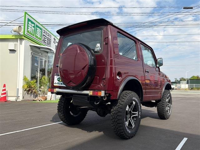 スズキ ジムニー ６６０ ランドベンチャー ４ＷＤ H8年 (九州・沖縄) 99