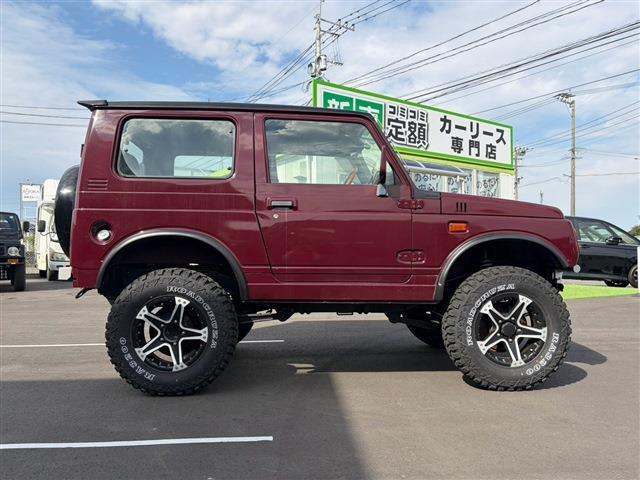 スズキ ジムニー ６６０ ランドベンチャー ４ＷＤ H8年 (九州・沖縄) 99