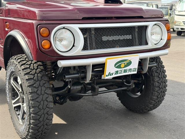 スズキ ジムニー ６６０ ランドベンチャー ４ＷＤ H8年 (九州・沖縄) 99