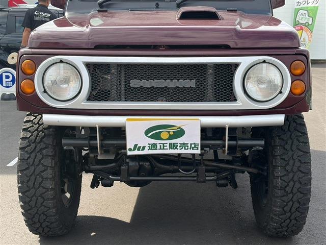 スズキ ジムニー ６６０ ランドベンチャー ４ＷＤ H8年 (九州・沖縄) 99