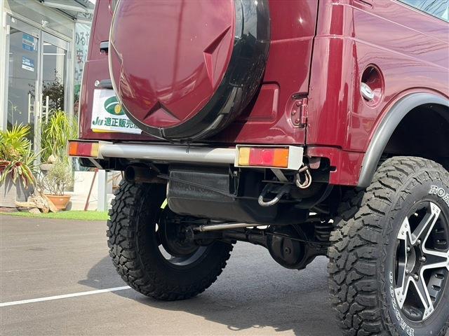 スズキ ジムニー ６６０ ランドベンチャー ４ＷＤ H8年 (九州・沖縄) 99