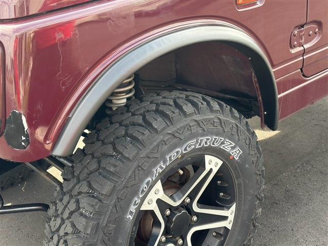 スズキ ジムニー ６６０ ランドベンチャー ４ＷＤ H8年 (九州・沖縄) 99