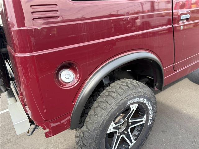 スズキ ジムニー ６６０ ランドベンチャー ４ＷＤ H8年 (九州・沖縄) 99