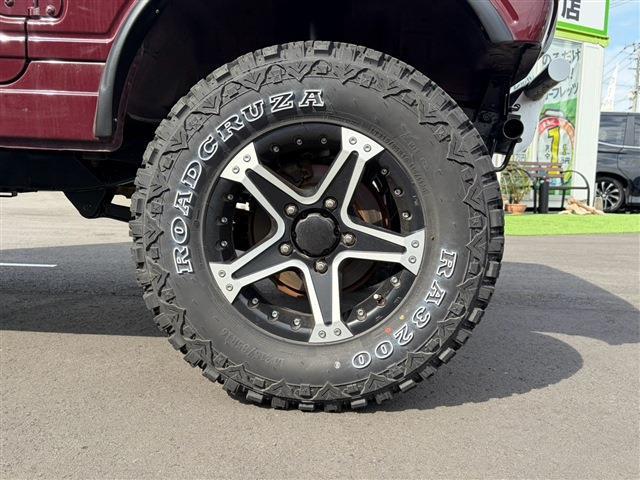 スズキ ジムニー ６６０ ランドベンチャー ４ＷＤ H8年 (九州・沖縄) 99