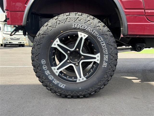 スズキ ジムニー ６６０ ランドベンチャー ４ＷＤ H8年 (九州・沖縄) 99