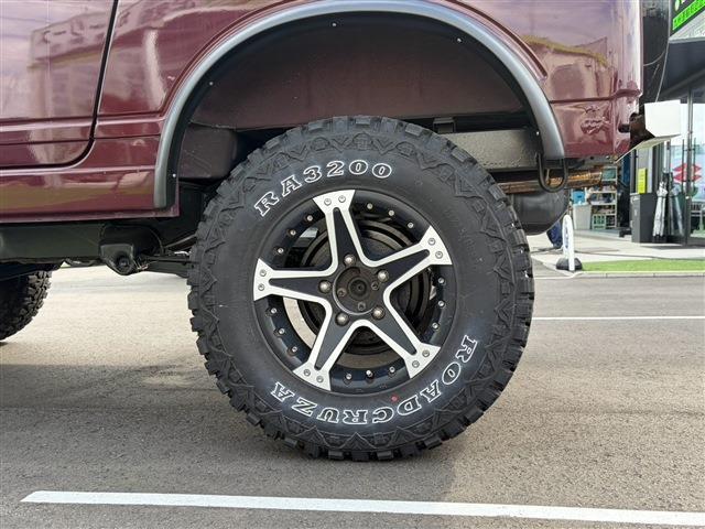 スズキ ジムニー ６６０ ランドベンチャー ４ＷＤ H8年 (九州・沖縄) 99