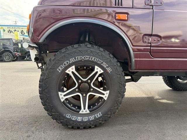 スズキ ジムニー ６６０ ランドベンチャー ４ＷＤ H8年 (九州・沖縄) 99
