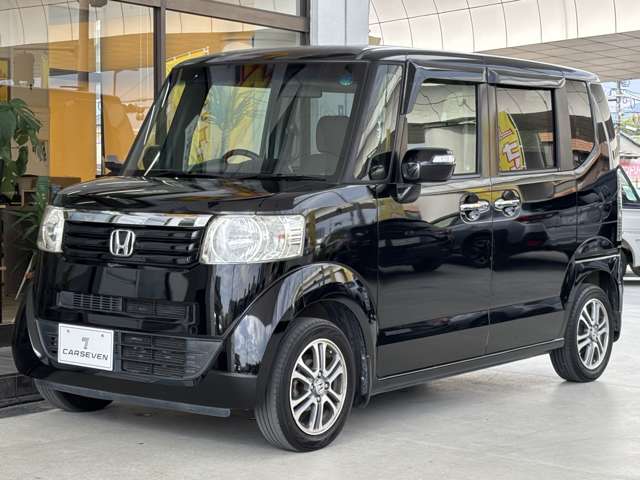 ホンダ Ｎ　ＢＯＸ ６６０ Ｇ Ｌパッケージ H25年 () 99