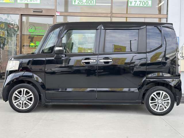 ホンダ Ｎ　ＢＯＸ ６６０ Ｇ Ｌパッケージ H25年 () 99
