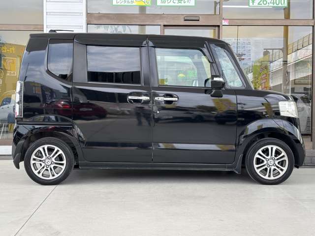 ホンダ Ｎ　ＢＯＸ ６６０ Ｇ Ｌパッケージ H25年 () 99