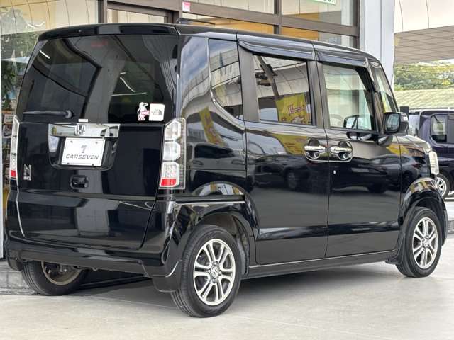 ホンダ Ｎ　ＢＯＸ ６６０ Ｇ Ｌパッケージ H25年 () 99