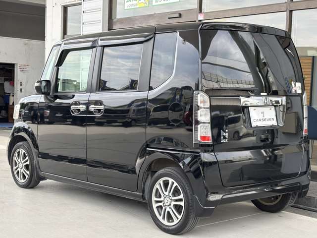 ホンダ Ｎ　ＢＯＸ ６６０ Ｇ Ｌパッケージ H25年 () 99
