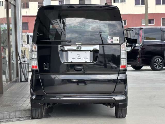ホンダ Ｎ　ＢＯＸ ６６０ Ｇ Ｌパッケージ H25年 () 99