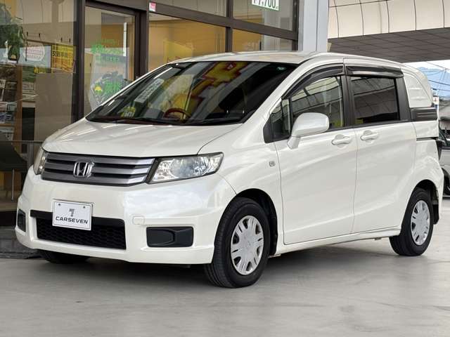 ホンダ フリードスパイク １．５ Ｇ H23年 () 99