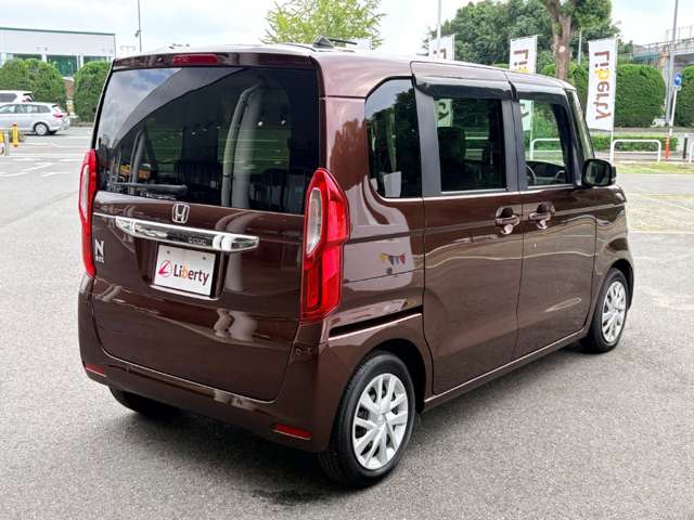 ホンダ Ｎ　ＢＯＸ ６６０ Ｇ R4年 (九州・沖縄) 99