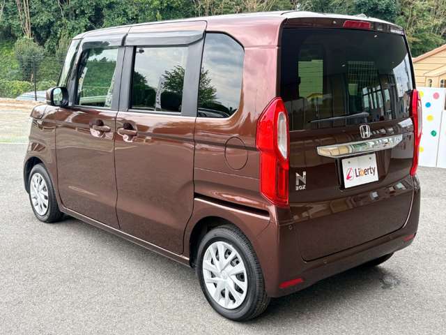 ホンダ Ｎ　ＢＯＸ ６６０ Ｇ R4年 (九州・沖縄) 99