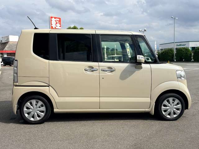 ホンダ Ｎ　ＢＯＸ ６６０ Ｇ ターボＬパッケージ H27年 (九州・沖縄) 99