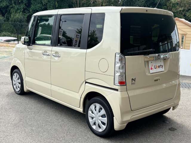 ホンダ Ｎ　ＢＯＸ ６６０ Ｇ ターボＬパッケージ H27年 (九州・沖縄) 99