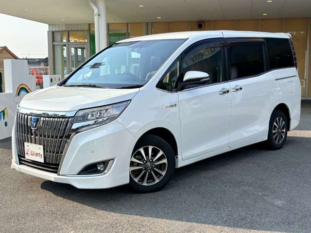 トヨタ エスクァイア　ハイブリッド １．８ ハイブリッド ＧＩ プレミアムパッケージ H30年 (九州・沖縄) 99