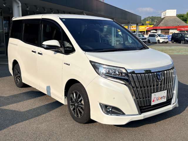 トヨタ エスクァイア　ハイブリッド １．８ ハイブリッド ＧＩ プレミアムパッケージ H30年 (九州・沖縄) 99