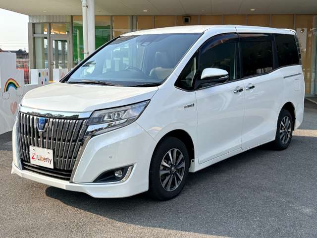 トヨタ エスクァイア　ハイブリッド １．８ ハイブリッド ＧＩ プレミアムパッケージ H30年 (九州・沖縄) 99