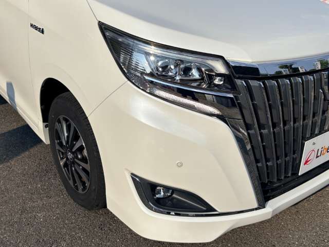 トヨタ エスクァイア　ハイブリッド １．８ ハイブリッド ＧＩ プレミアムパッケージ H30年 (九州・沖縄) 99