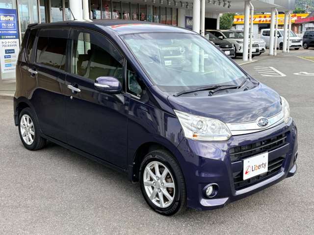 スバル ステラ ６６０ カスタムＲ H24年 (九州・沖縄) 99