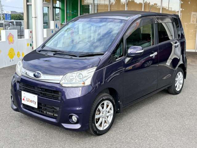 スバル ステラ ６６０ カスタムＲ H24年 (九州・沖縄) 99