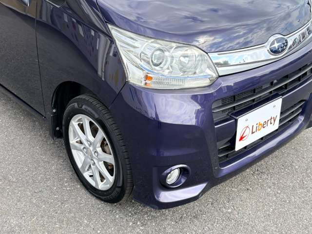 スバル ステラ ６６０ カスタムＲ H24年 (九州・沖縄) 99