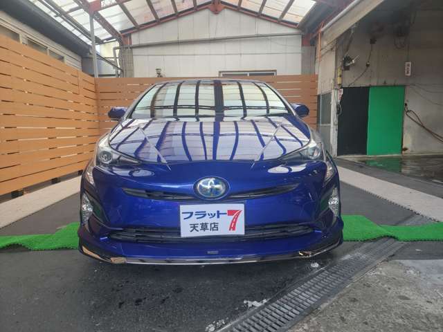 トヨタ プリウス １．８ Ｓ ツーリングセレクション H28年 (九州・沖縄) 99