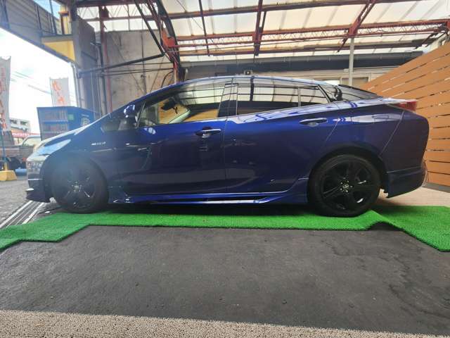 トヨタ プリウス １．８ Ｓ ツーリングセレクション H28年 (九州・沖縄) 99