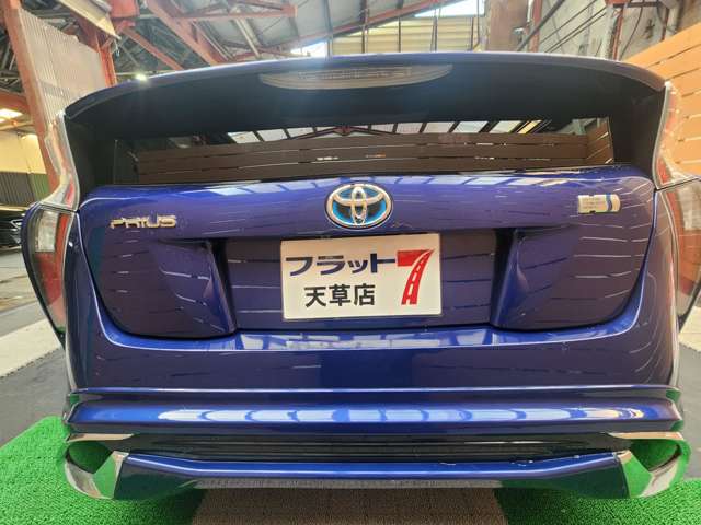 トヨタ プリウス １．８ Ｓ ツーリングセレクション H28年 (九州・沖縄) 99
