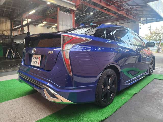 トヨタ プリウス １．８ Ｓ ツーリングセレクション H28年 (九州・沖縄) 99