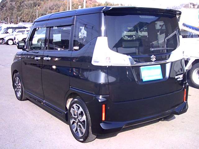 スズキ ソリオ １．２ バンディット Ｆリミテッド デュアルカメラブレーキサポート装着車 H29年 (九州・沖縄) 99